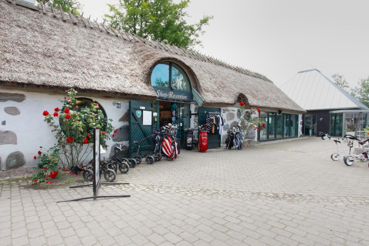 Arasloev Golf & Resort Kristianstad Exterior photo