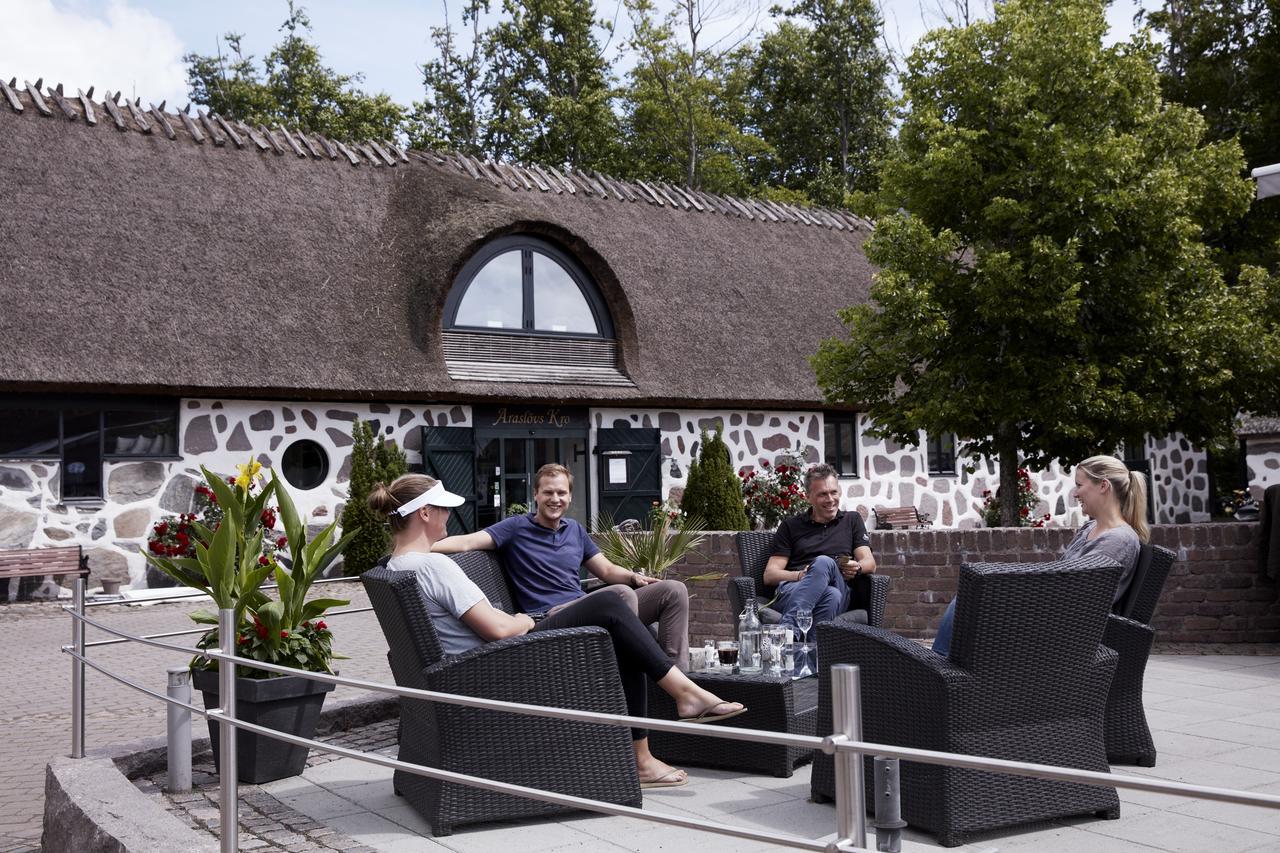 Arasloev Golf & Resort Kristianstad Exterior photo