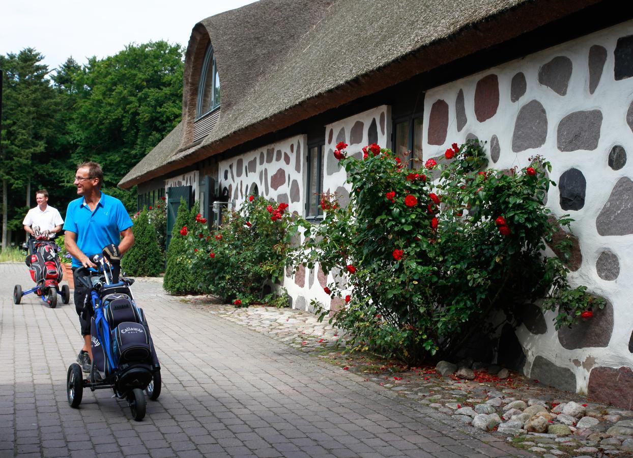 Arasloev Golf & Resort Kristianstad Exterior photo