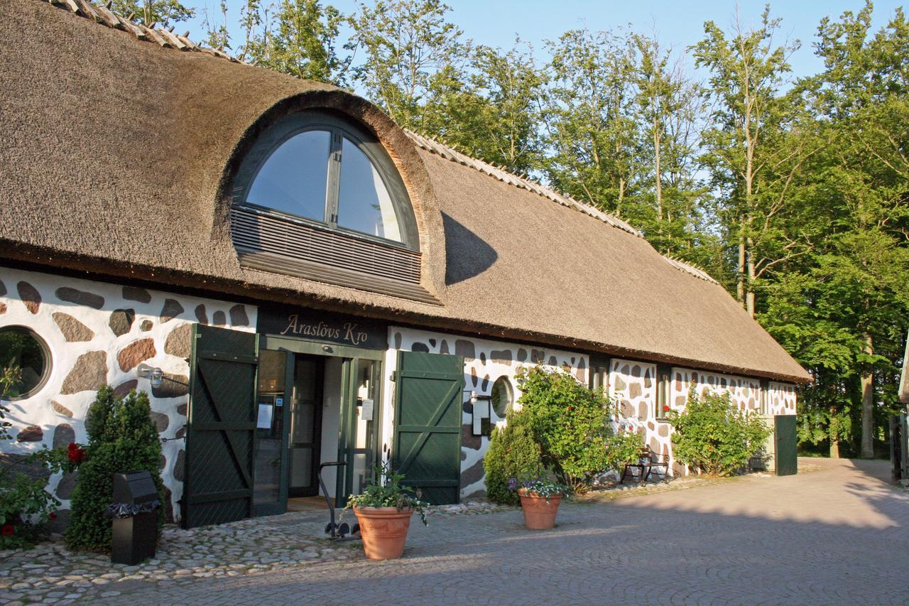 Arasloev Golf & Resort Kristianstad Exterior photo