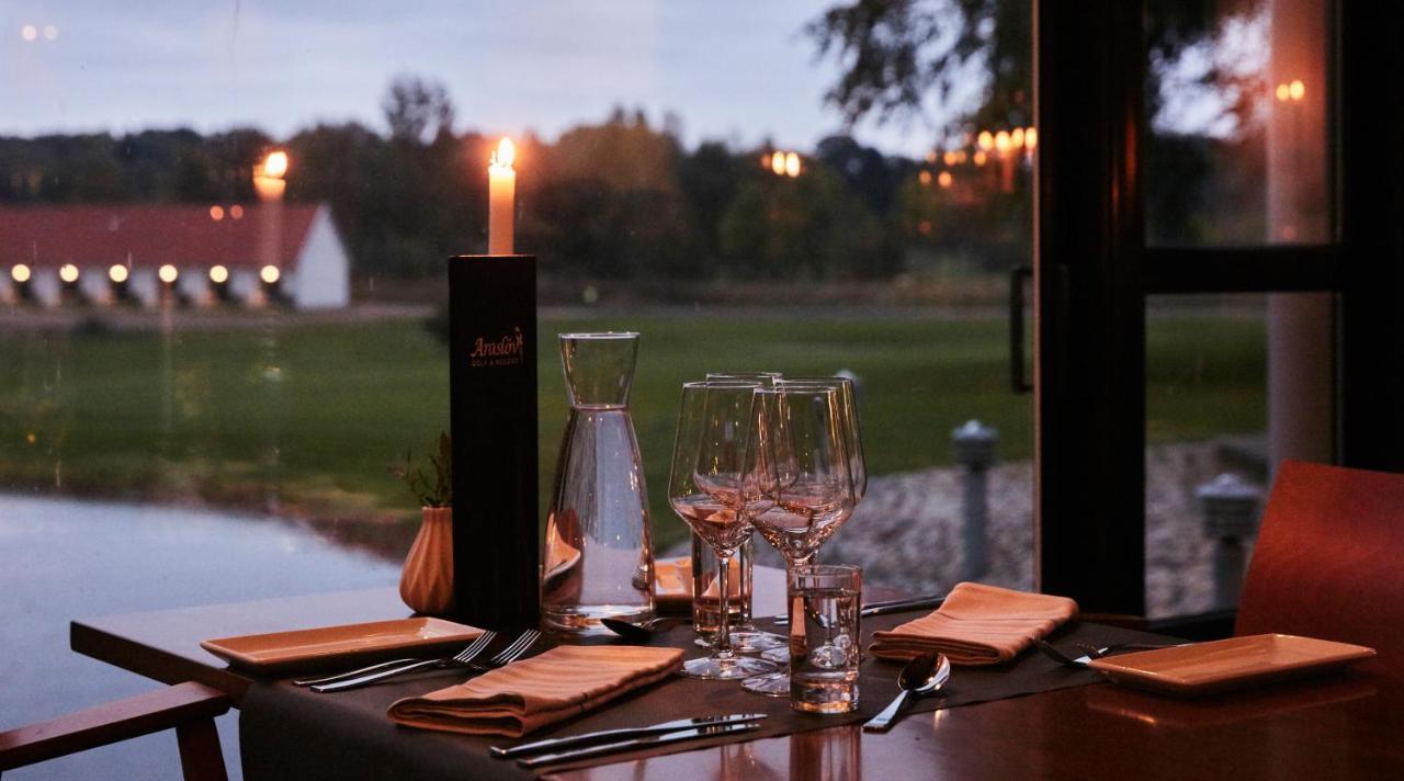 Arasloev Golf & Resort Kristianstad Exterior photo